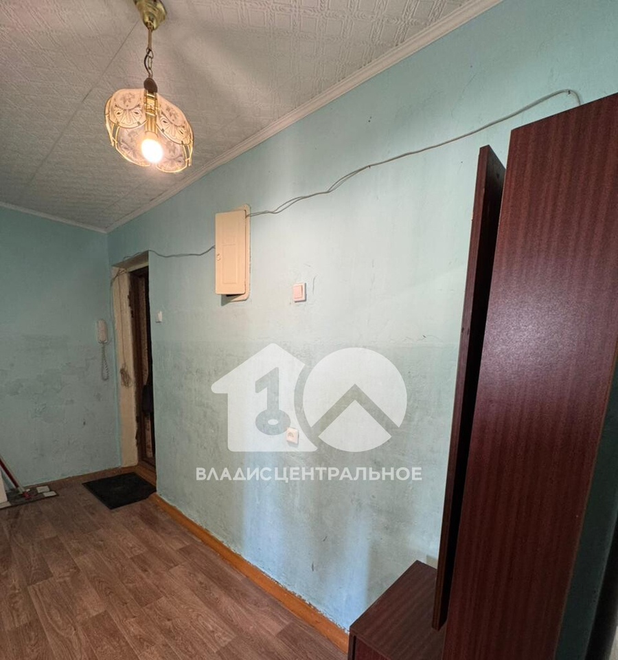 квартира г Новосибирск Берёзовая роща пр-кт Дзержинского 24/2 фото 4
