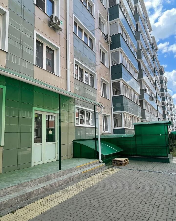 свободного назначения г Краснодар р-н Прикубанский ул Краеведа Соловьёва 6к/4 фото 6