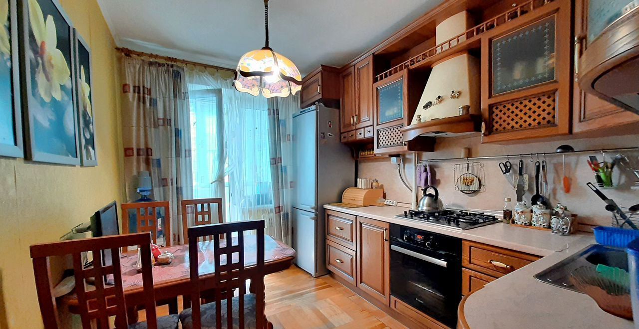 квартира г Обнинск ул Гагарина 44 фото 1