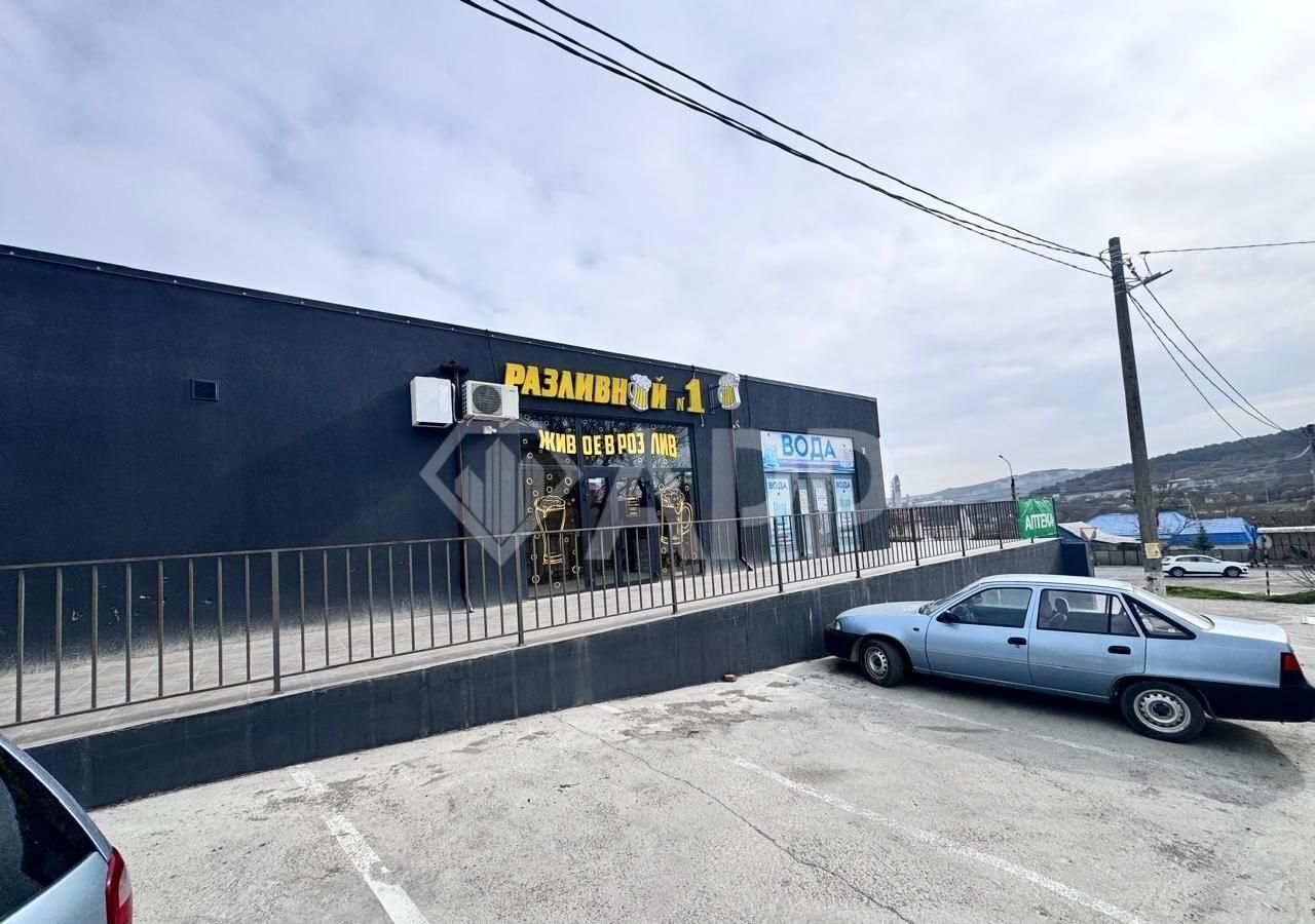 торговое помещение г Новороссийск п Верхнебаканский ул Титан 9 фото 6