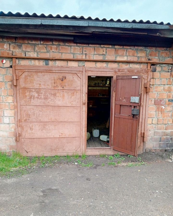 гараж г Братск фото 1