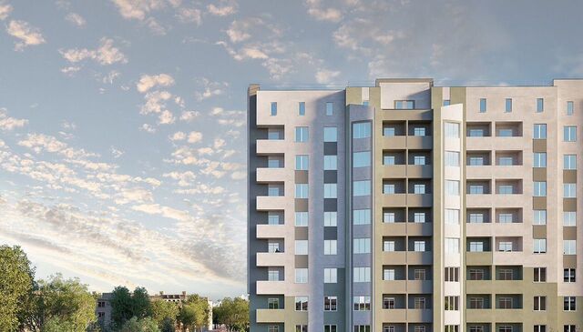 р-н Прикубанский ул им. Сергея Есенина 1 д. 108 фото
