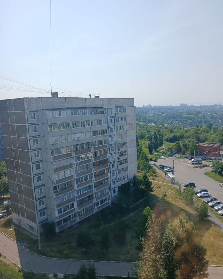 квартира г Ульяновск р-н Ленинский ул Репина 45 фото 3
