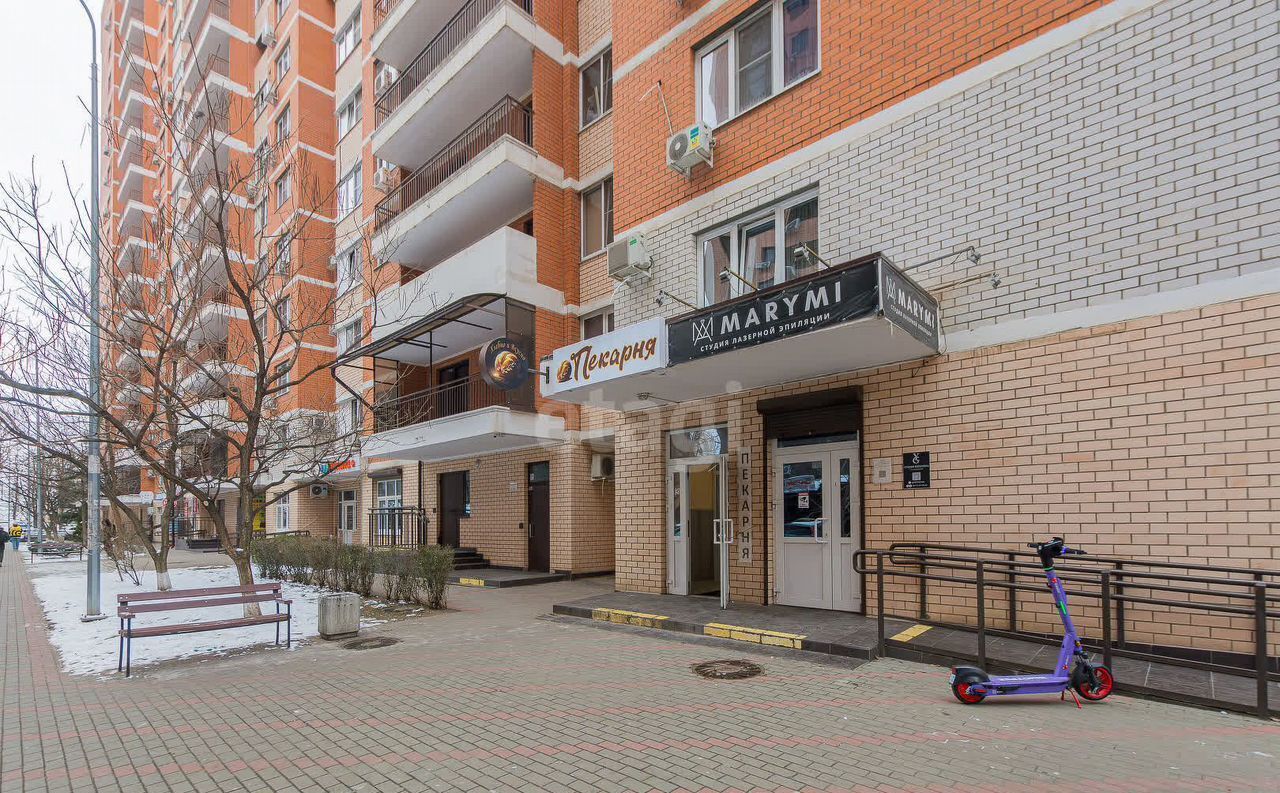 свободного назначения г Краснодар р-н Прикубанский ул Героев-Разведчиков 12 фото 8
