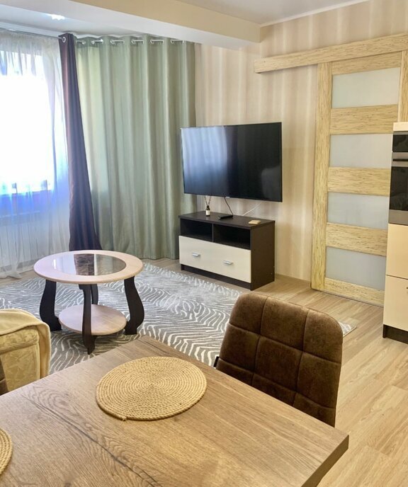квартира р-н Нижнекамский г Нижнекамск ул Чишмале 3 фото 3