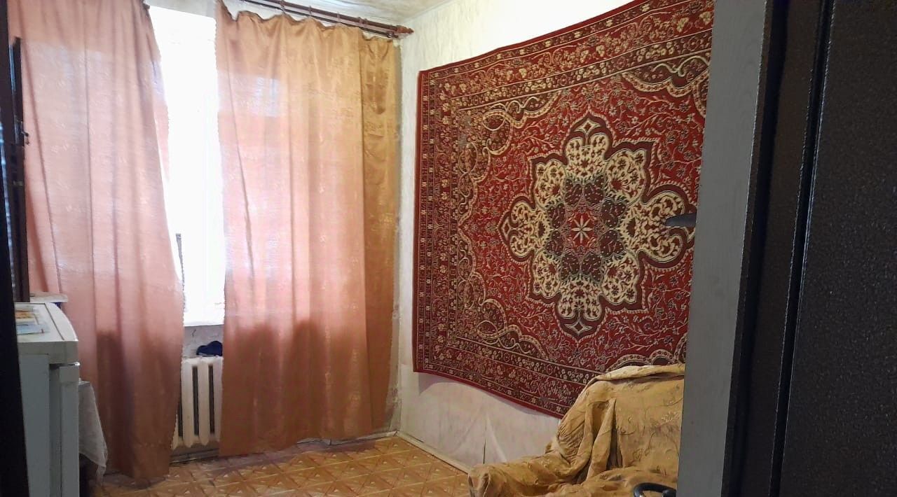 комната г Ульяновск р-н Ленинский ул Урицкого 96 фото 7