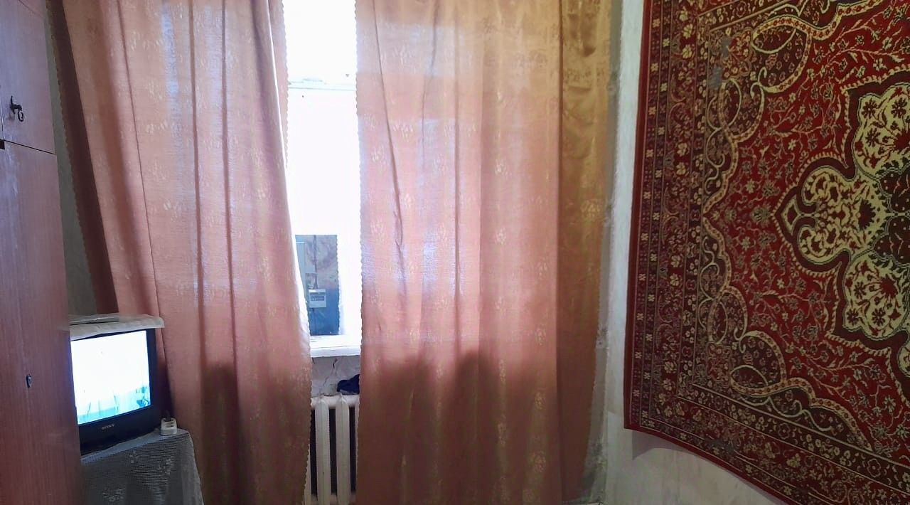 комната г Ульяновск р-н Ленинский ул Урицкого 96 фото 10
