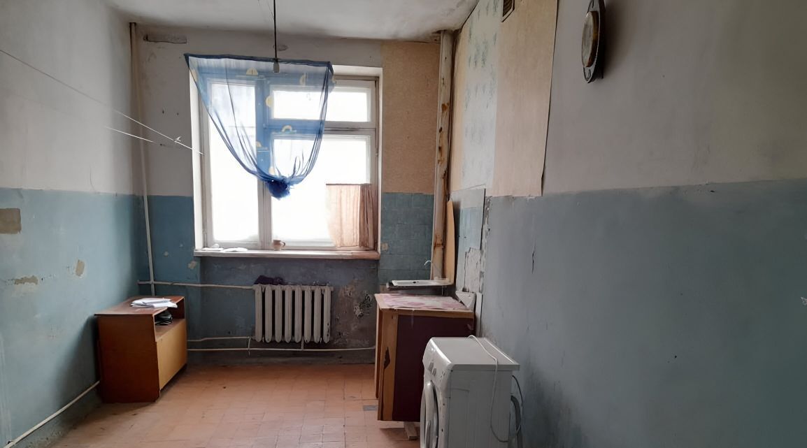 комната г Ульяновск р-н Ленинский ул Урицкого 96 фото 14