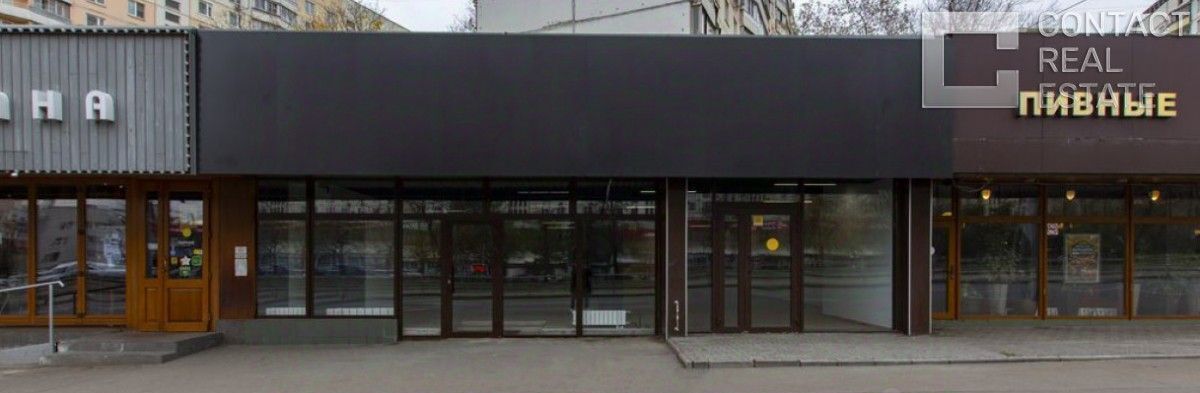 торговое помещение г Москва метро Сокольники ул Русаковская 27 фото 7
