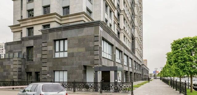 р-н Прикубанский Школьный микрорайон дом 1 фото