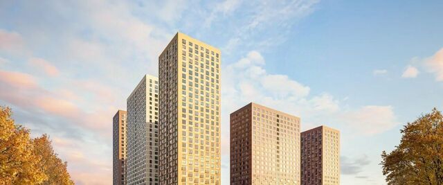 метро Фили ЖК Барклая 6 к 6 фото