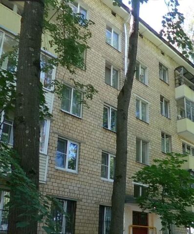 метро Сетунь дом 18к/3 фото