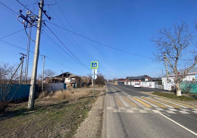 земля г Курганинск ул Коммунистическая 98 Курганинское городское поселение фото