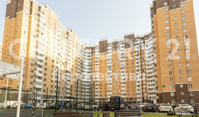 микрорайон Зенино ул Дружбы 3 ЖК Самолёт, Некрасовка фото