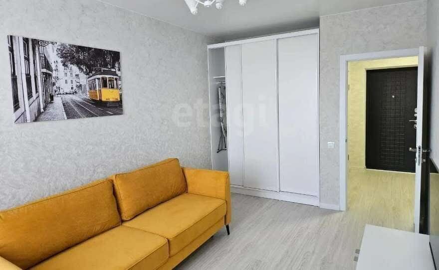 квартира г Краснодар ул им. Снесарева 10к/3 фото 3
