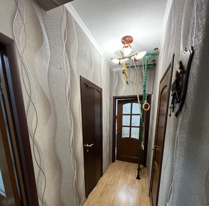 квартира г Москва метро Фонвизинская ул Кашёнкин Луг 9 фото 4