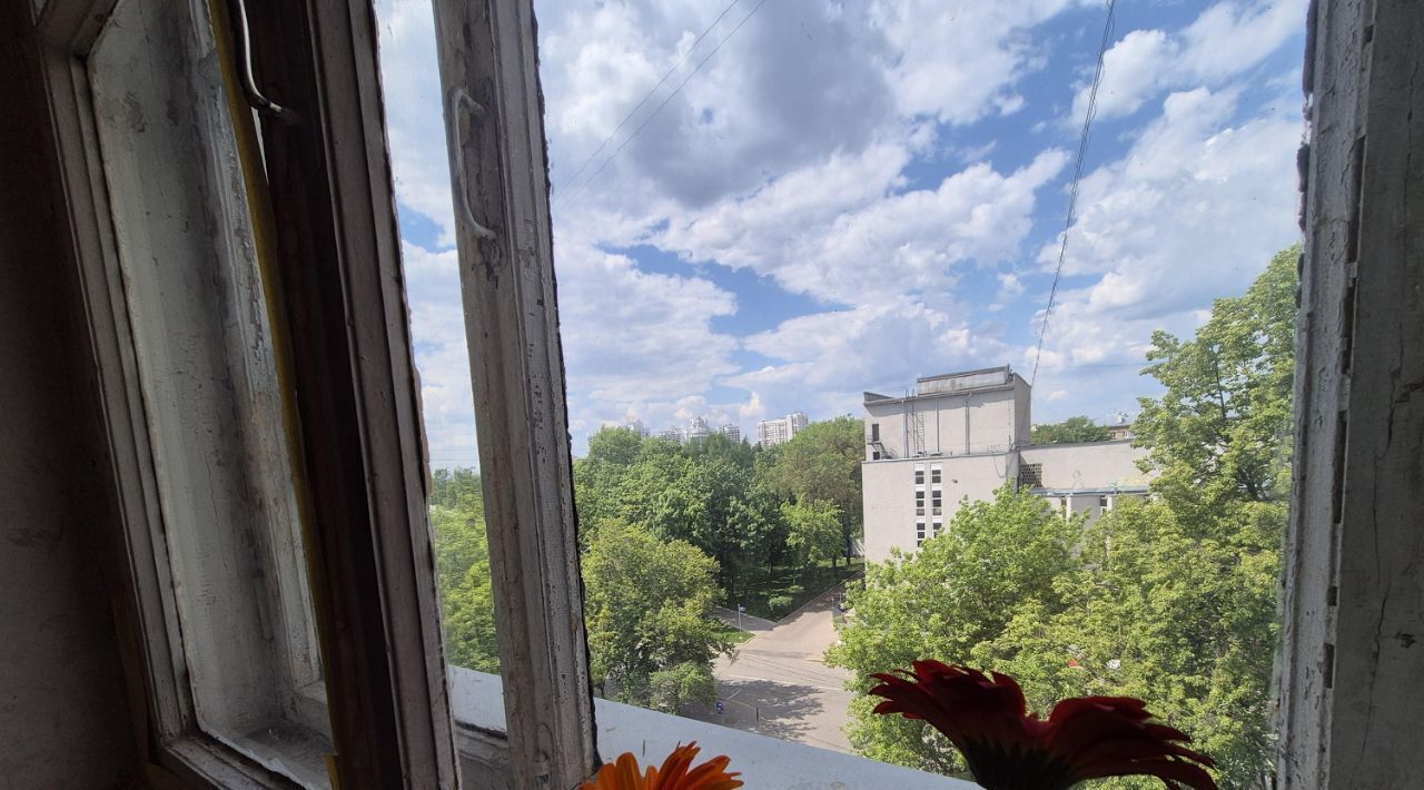 квартира г Москва метро Каширская ш Каширское 54к/1 фото 2