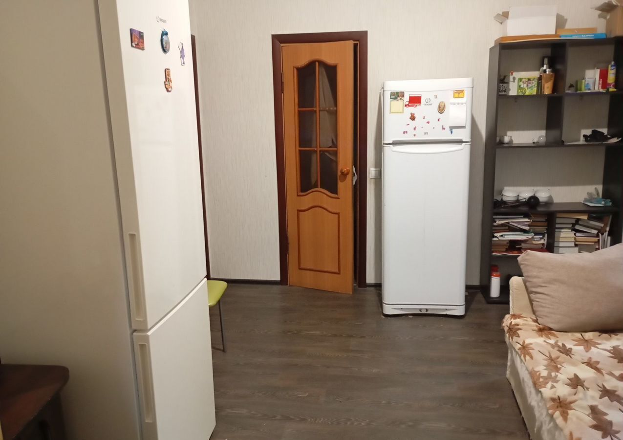 комната г Люберцы микрорайон Панки ул Железнодорожная 23 фото 19
