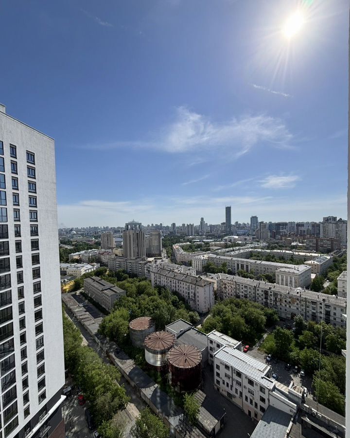 квартира г Екатеринбург Уральская ул Азина 3/1 фото 15