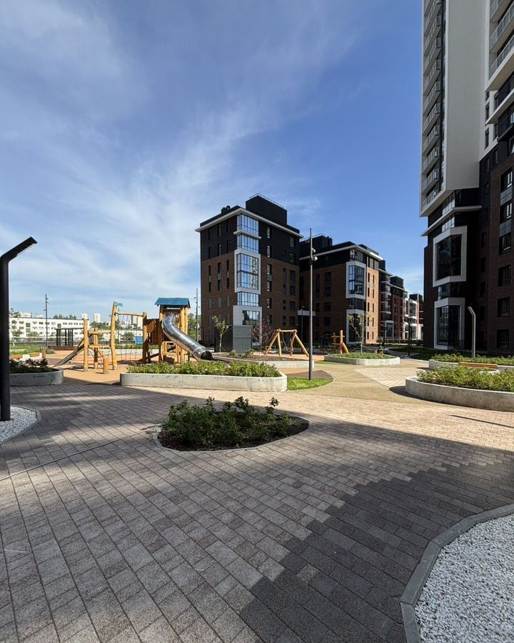 квартира г Екатеринбург Уральская ул Азина 3/1 фото 33