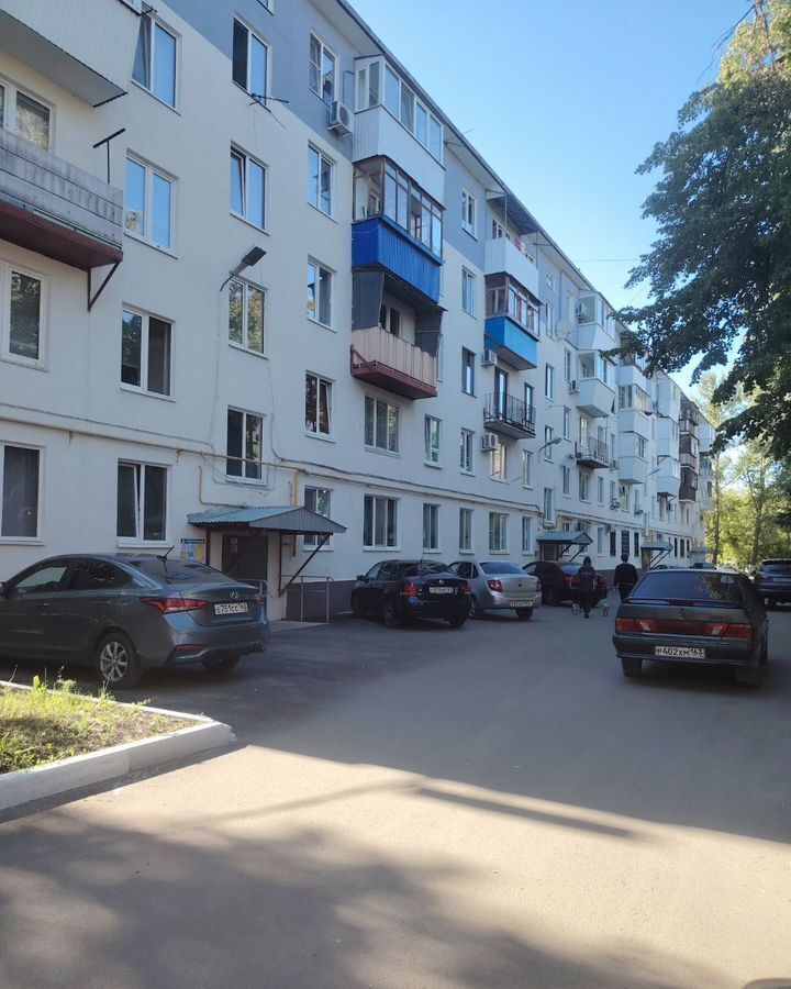 квартира г Новокуйбышевск ул Репина 9а фото 10