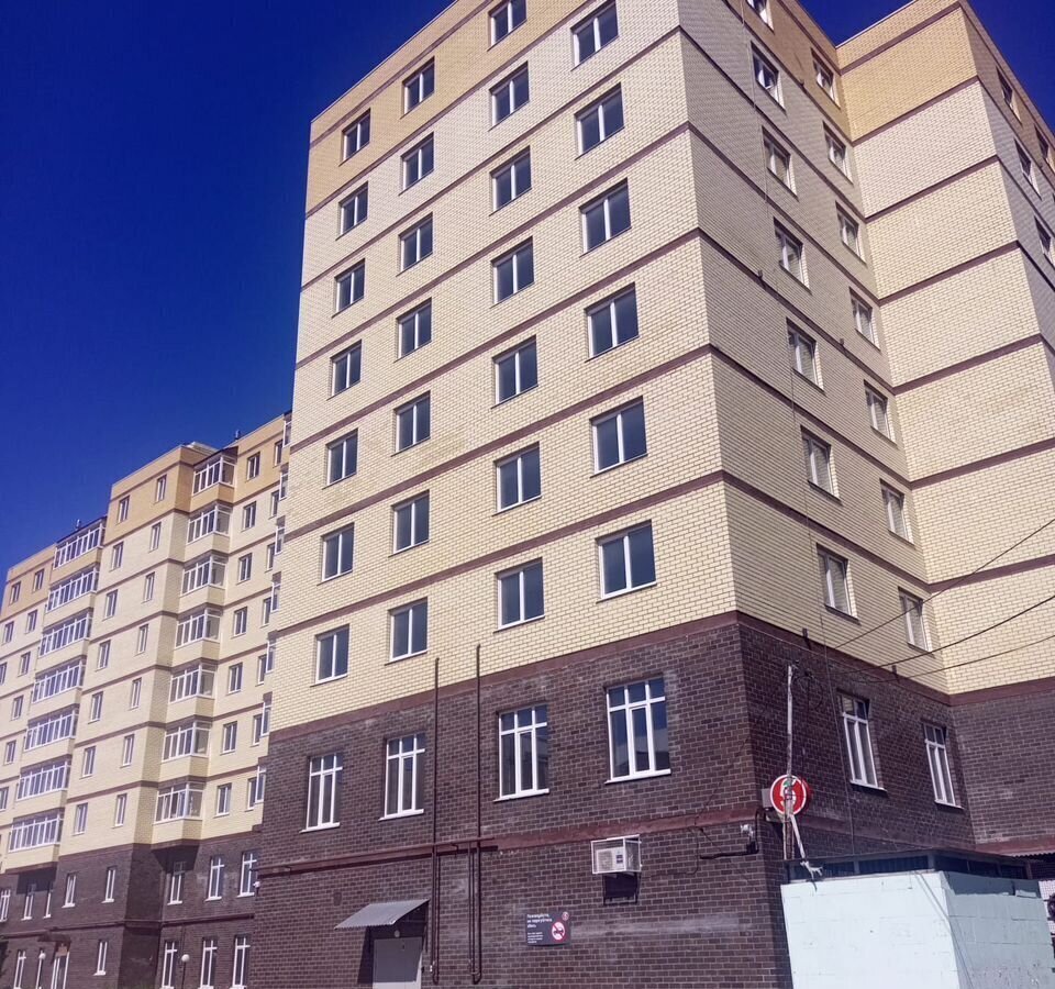 квартира г Ульяновск р-н Заволжский пр-кт Ленинского Комсомола 57а фото 7