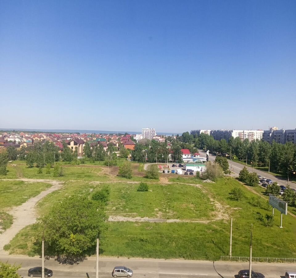 квартира г Ульяновск р-н Заволжский пр-кт Ленинского Комсомола 57а фото 12
