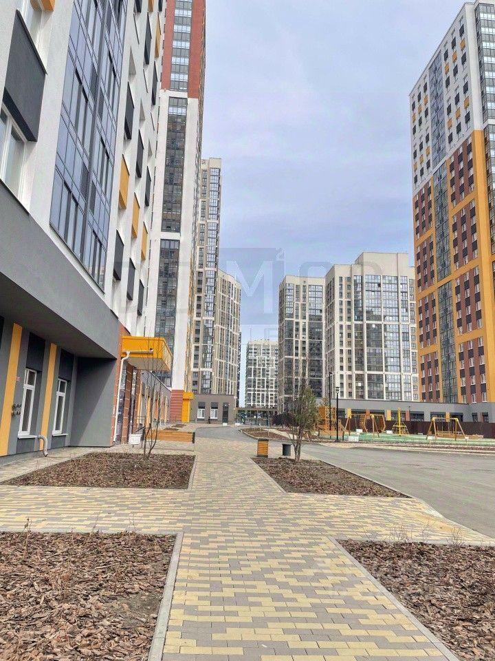 квартира г Екатеринбург р-н Орджоникидзевский пр-кт Космонавтов 108/2 ЖК Веер Парк фото 14