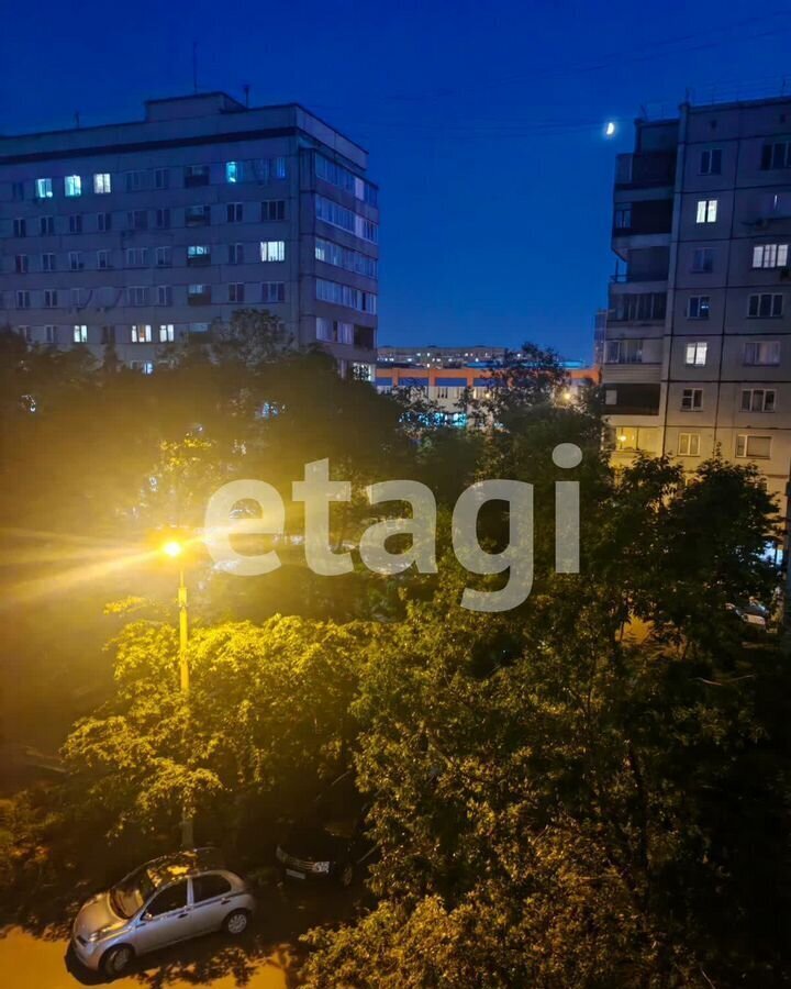 квартира г Красноярск р-н Центральный ул Конституции СССР 27 фото 12