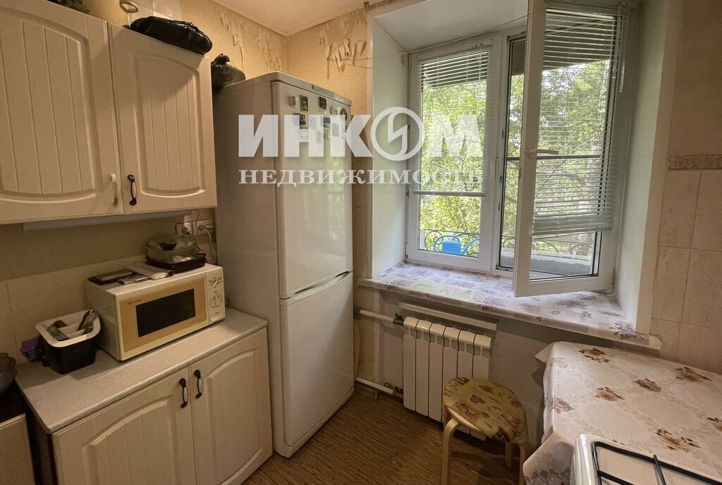 квартира г Москва метро Автозаводская ул Трофимова 15 фото 1