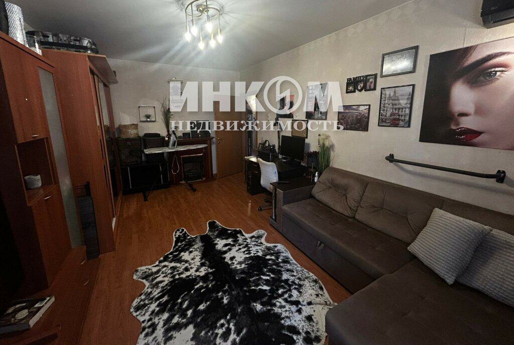 квартира г Москва метро Багратионовская ул Большая Филёвская 23к/1 фото 4