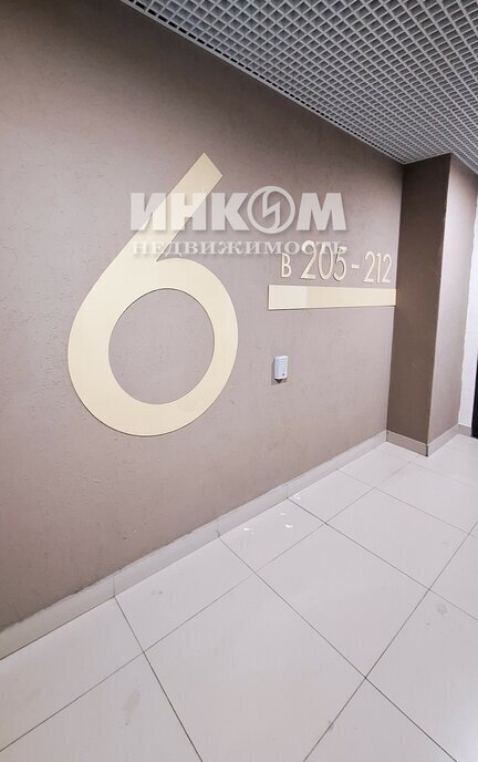 квартира г Щербинка квартал № 1 метро Братиславская Капотня 1 фото 4