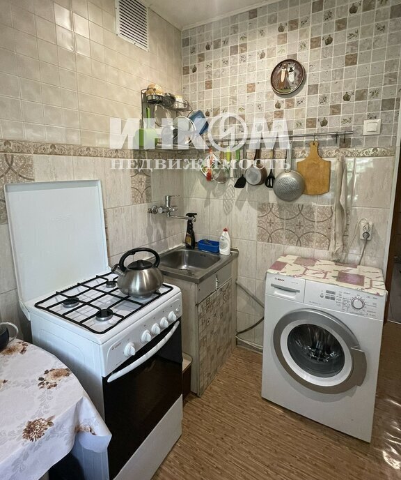 квартира г Москва метро Автозаводская ул Трофимова 15 фото 3