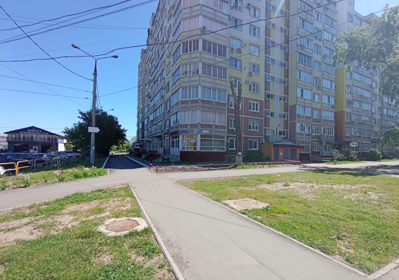 свободного назначения г Тольятти р-н Комсомольский ул Ярославская 10 фото 3