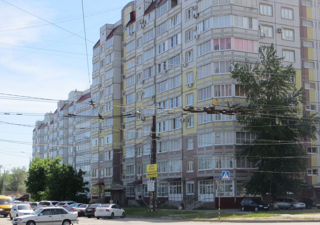 свободного назначения г Тольятти р-н Комсомольский ул Ярославская 10 фото 4