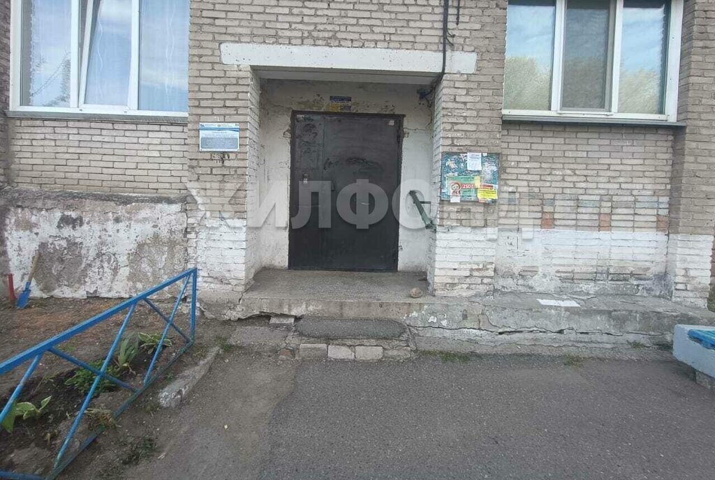 комната г Абакан ул Торговая 2/1 фото 7
