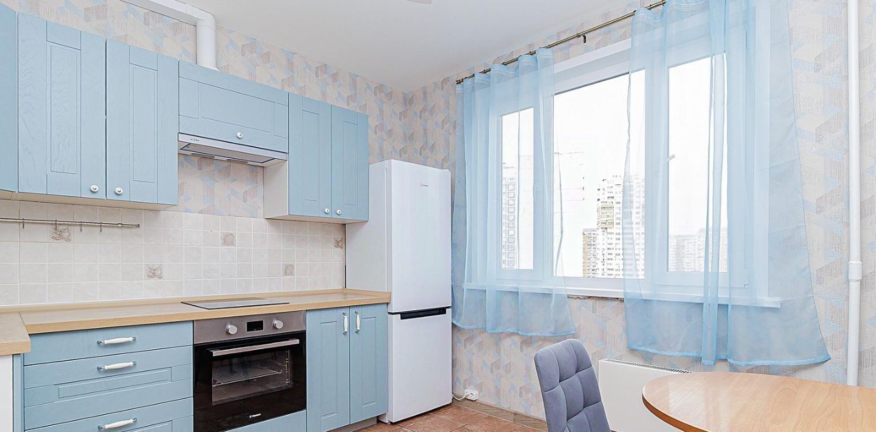 квартира г Москва метро Братиславская ул Братиславская 11 фото 4