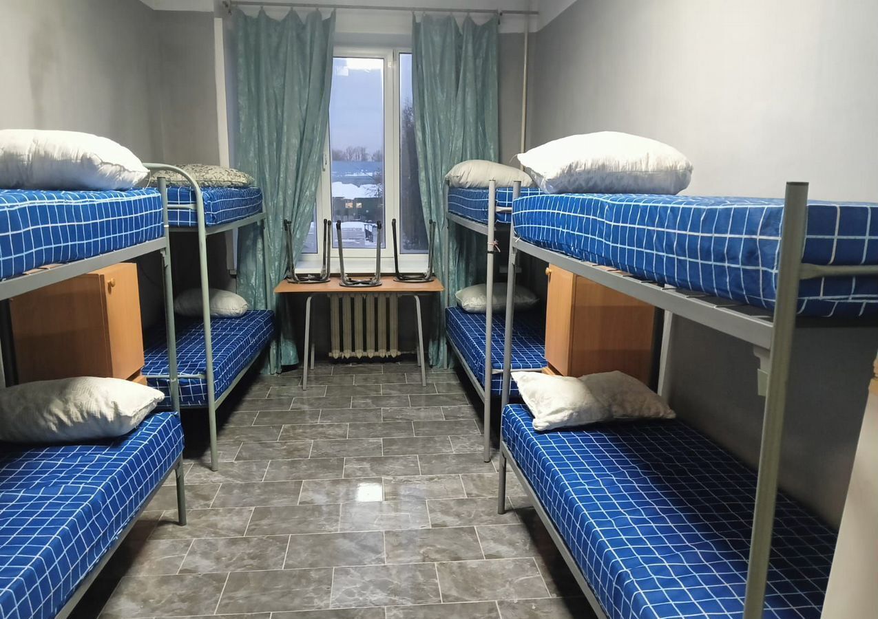 комната г Пушкино мкр Мамонтовка ул Рабочая 1к/1 г. о. Пушкинский фото 3