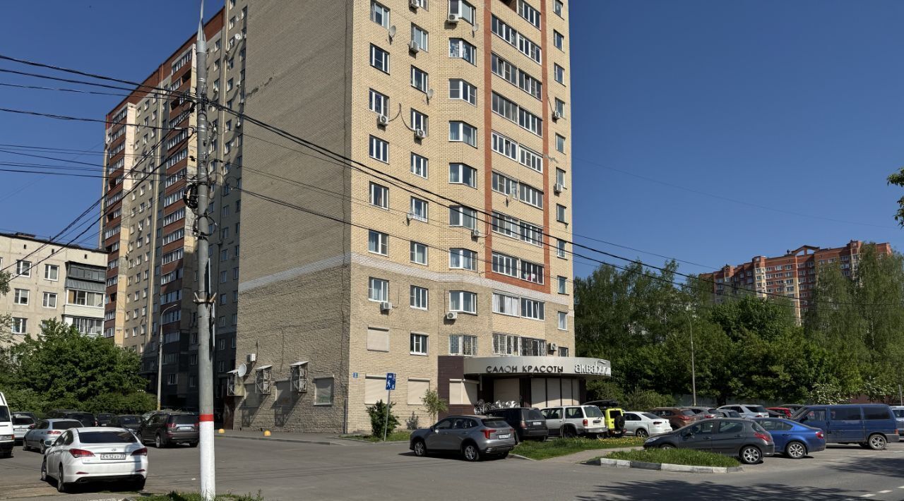 свободного назначения г Химки мкр Сходня пр-кт Юбилейный 16 Сходня фото 2