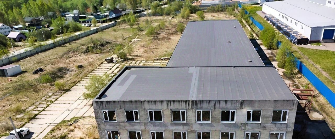 производственные, складские г Чехов ул Гагарина 1 фото 2