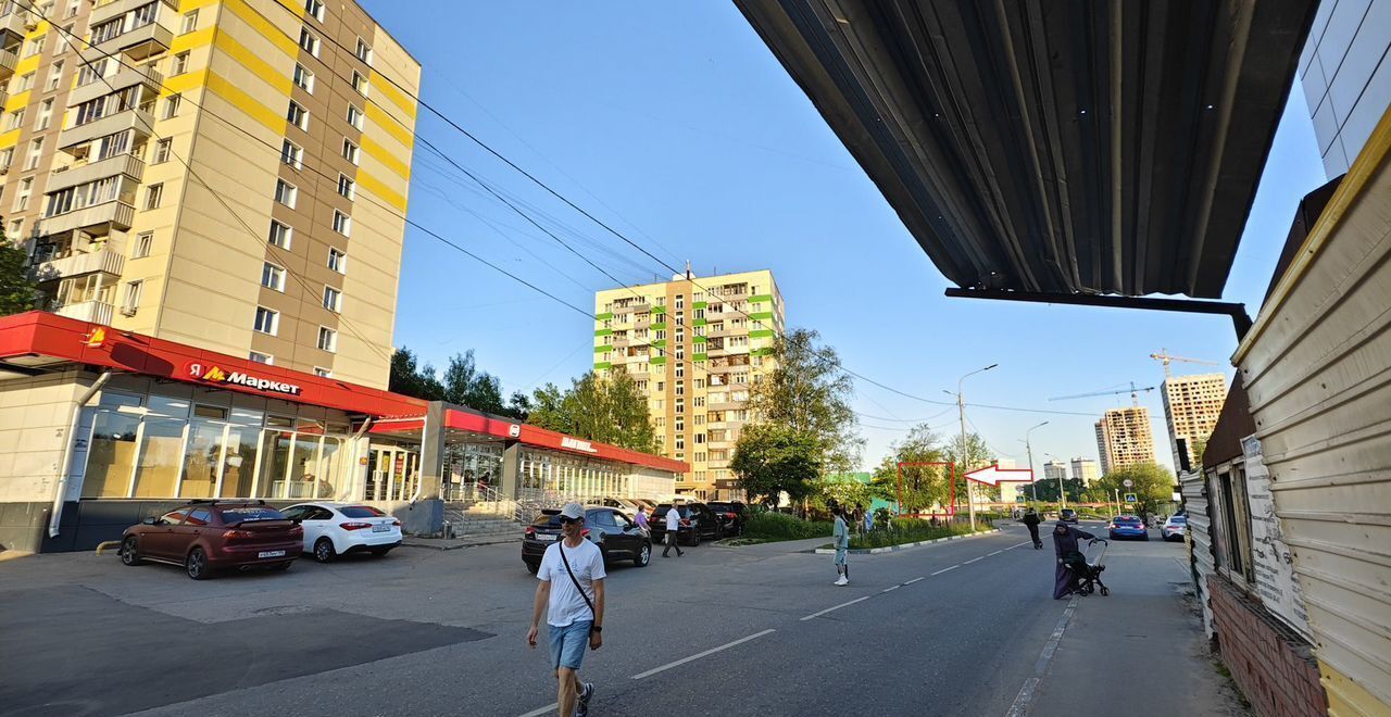 свободного назначения г Пушкино мкр Дзержинец 3, г. о. Пушкинский фото 14