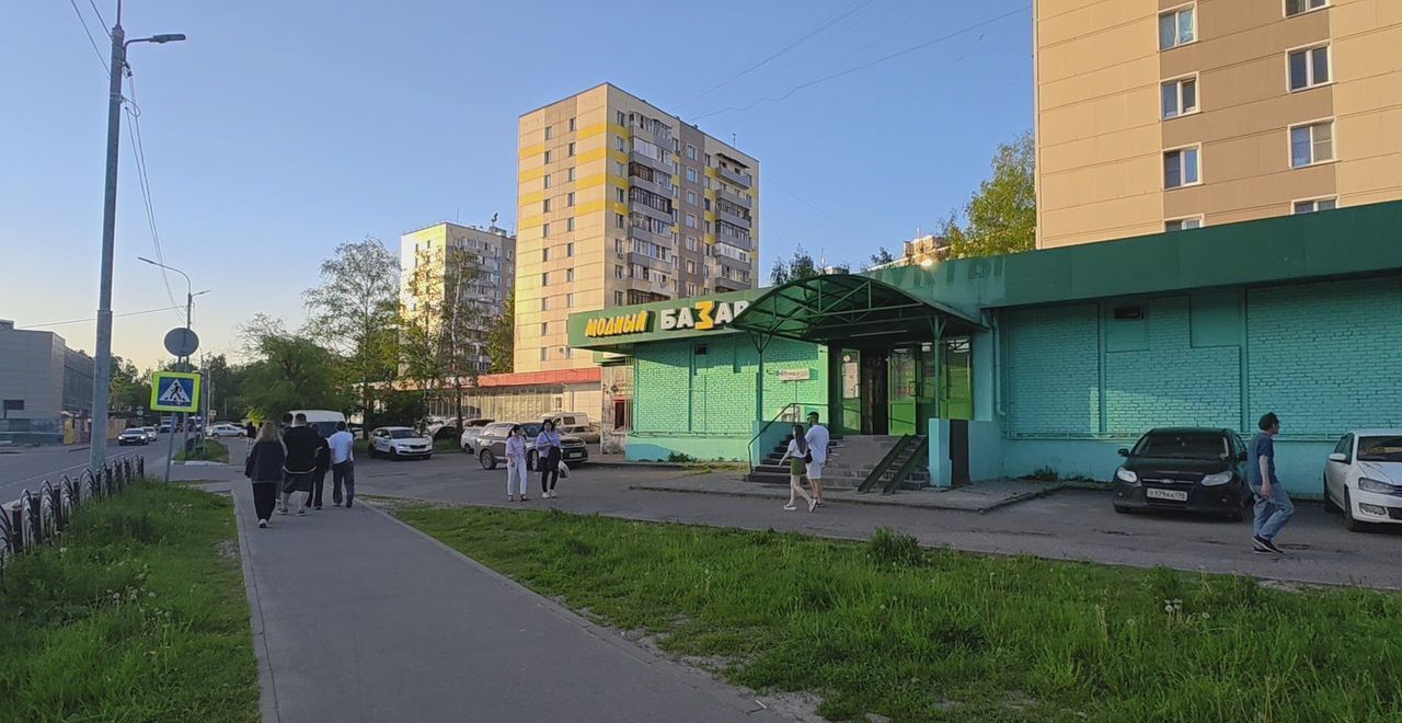 свободного назначения г Пушкино мкр Дзержинец 3, г. о. Пушкинский фото 21