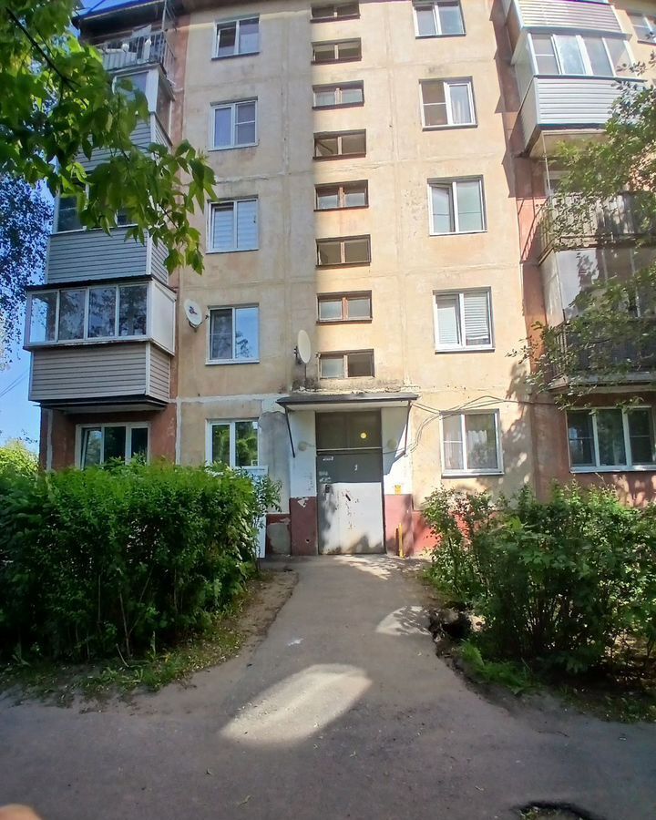 квартира г Ивантеевка проезд Студенческий 40 г. о. Пушкинский фото 11