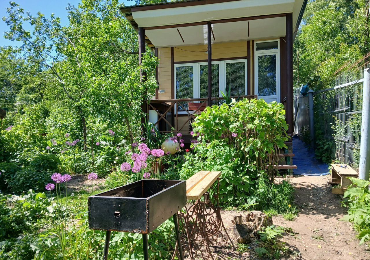 дом городской округ Богородский г Электроугли 17 км, посёлок Водопьяновские Дачи, Балашиха, Носовихинское шоссе фото 9