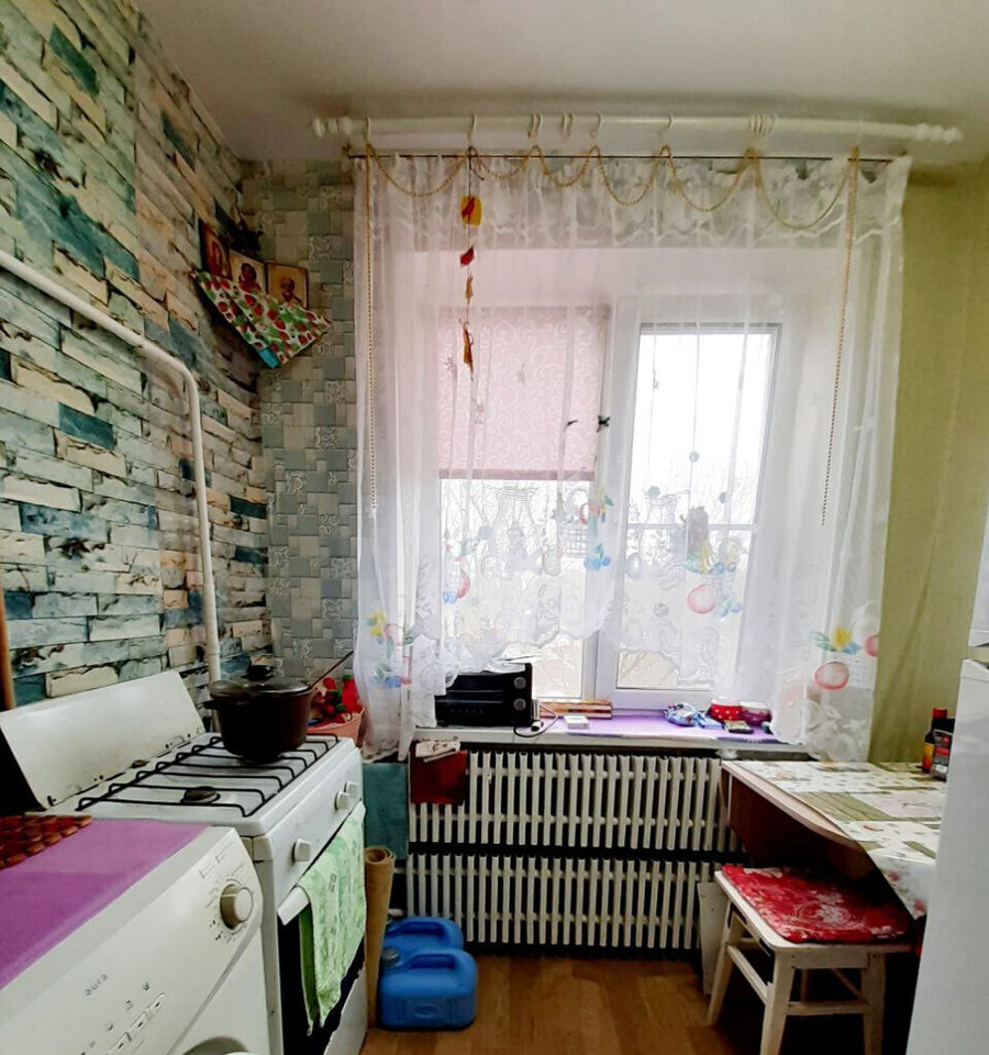 квартира г Чайковский ул Советская 37 фото 5