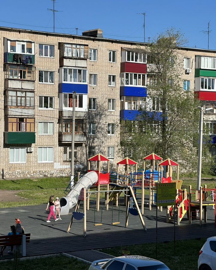 квартира г Салават ул Островского 44 фото 13