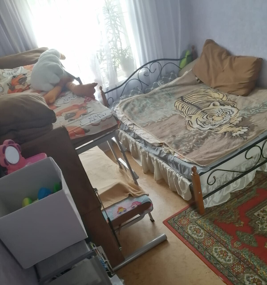 квартира г Кемерово ФПК ул Тухачевского 31д м-н фото 5