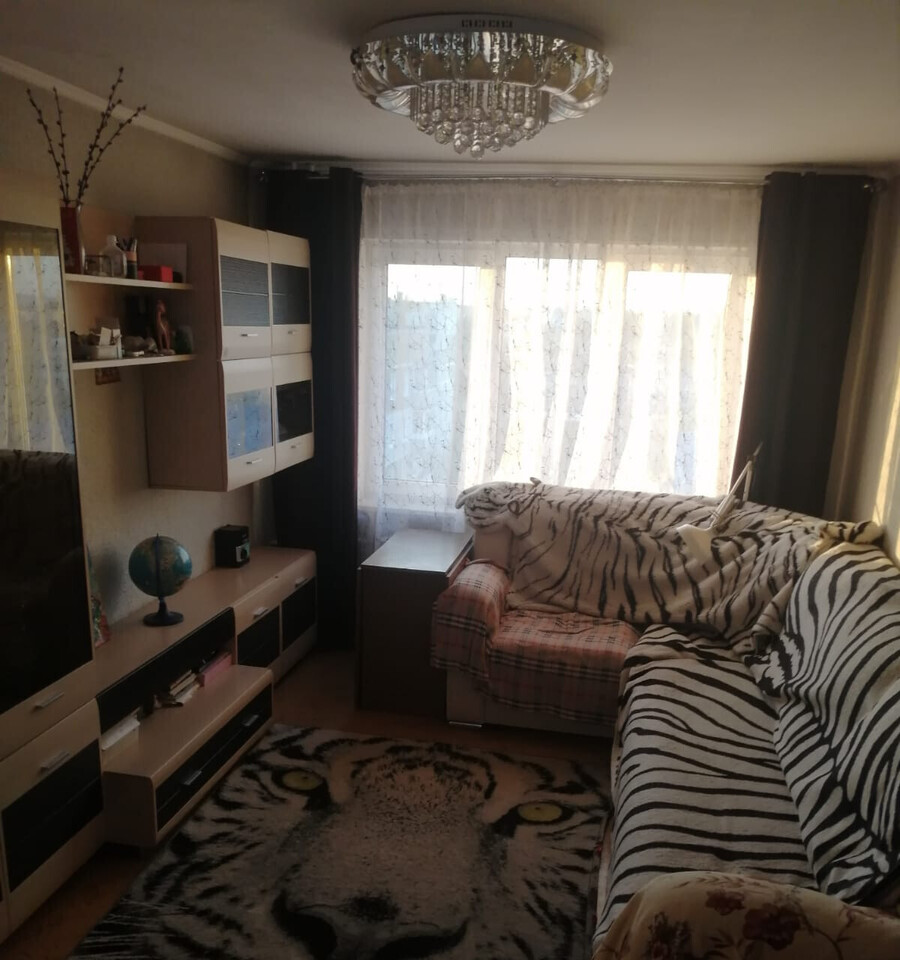 квартира г Кемерово ФПК ул Тухачевского 31д м-н фото 9