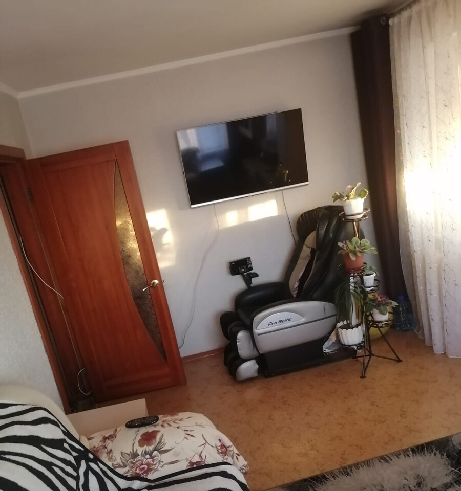 квартира г Кемерово ФПК ул Тухачевского 31д м-н фото 8
