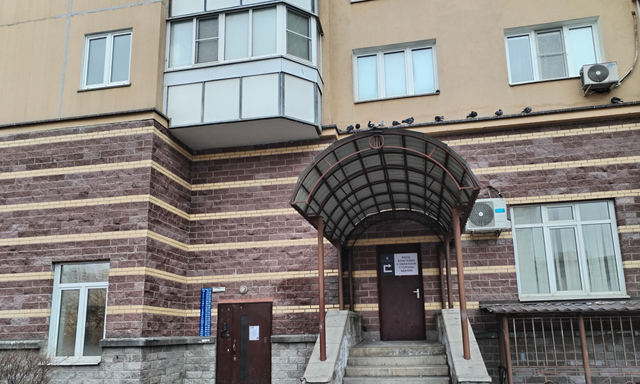квартира Южно-Приморский ул Маршала Казакова 50/1 фото